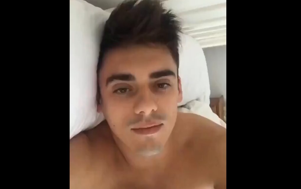 Thumbnail for Chris Mears Leaked Jerk Off Video – Gay for Fans