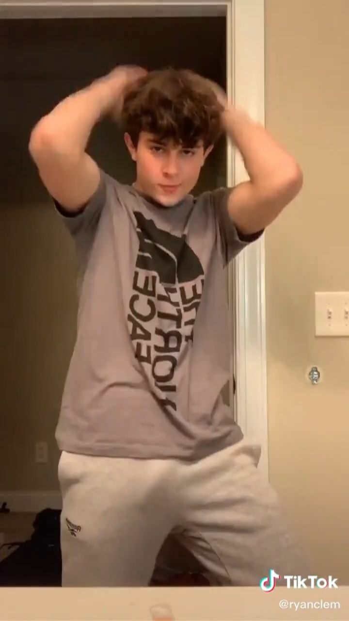 boy bulge Boys of TikTok – Bulge #101 – ryanclem – Gay for Fans