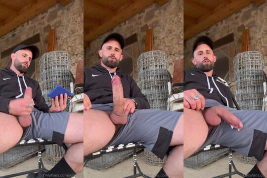 Quick solo jerk off – Aingeru video thumbnail
