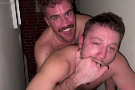 Buddy Burke (BuddyBurkePHL) fucks Miles Fallon (milesfallon) video thumbnail