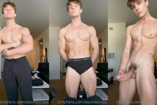 Showing off my young muscular body and jerking off – Cody Ferguson (kevlarlifts) video thumbnail