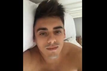 Chris Mears Leaked Jerk Off Video